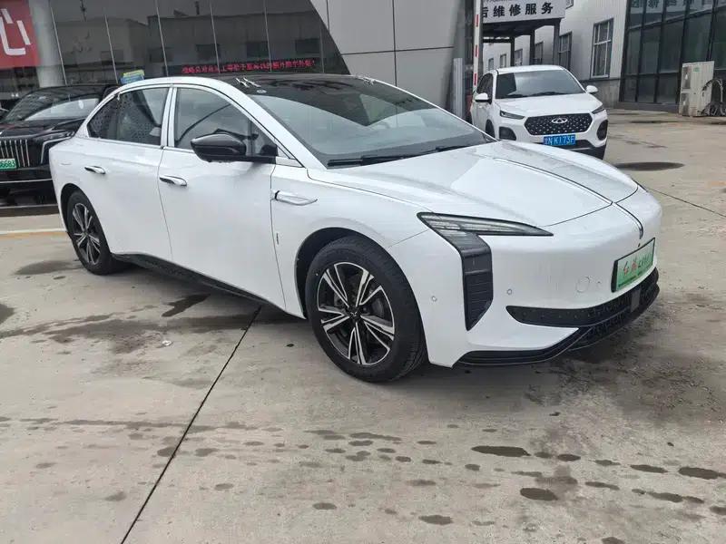Hongqi EH7 2025 600 Smart Selection Edition — миниатюра 3