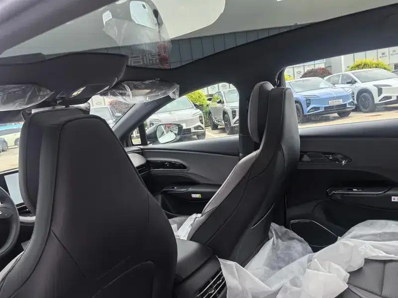 Hongqi EH7 2025 600 Smart Selection Edition — миниатюра 25