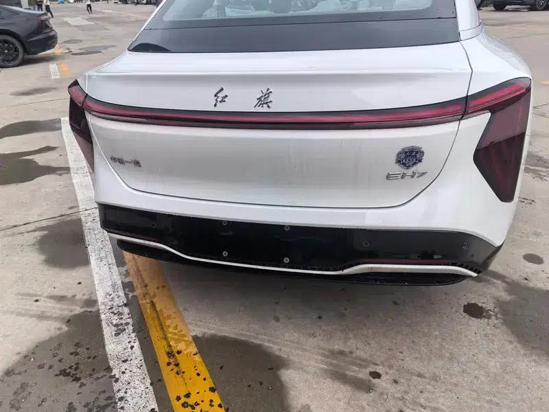 Hongqi EH7 2025 600 Smart Selection Edition — миниатюра 5