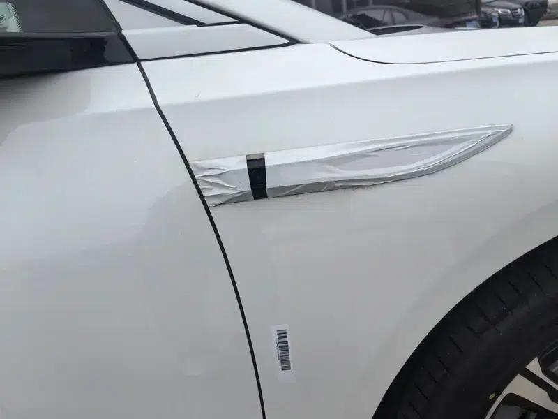 Hongqi EH7 2025 600 Smart Selection Edition — миниатюра 9