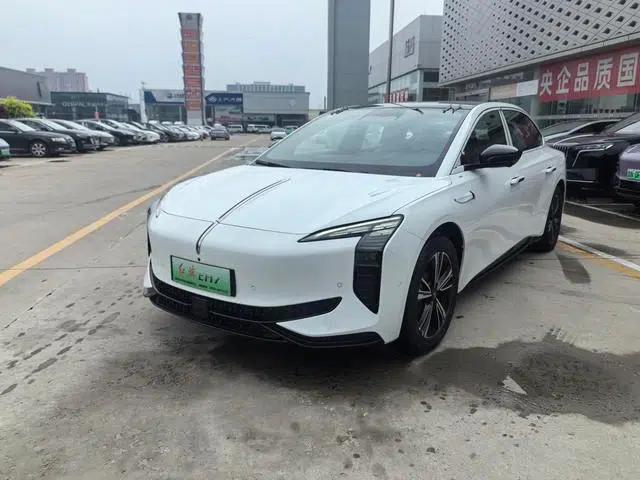 Hongqi EH7 2025 600 Smart Selection Edition