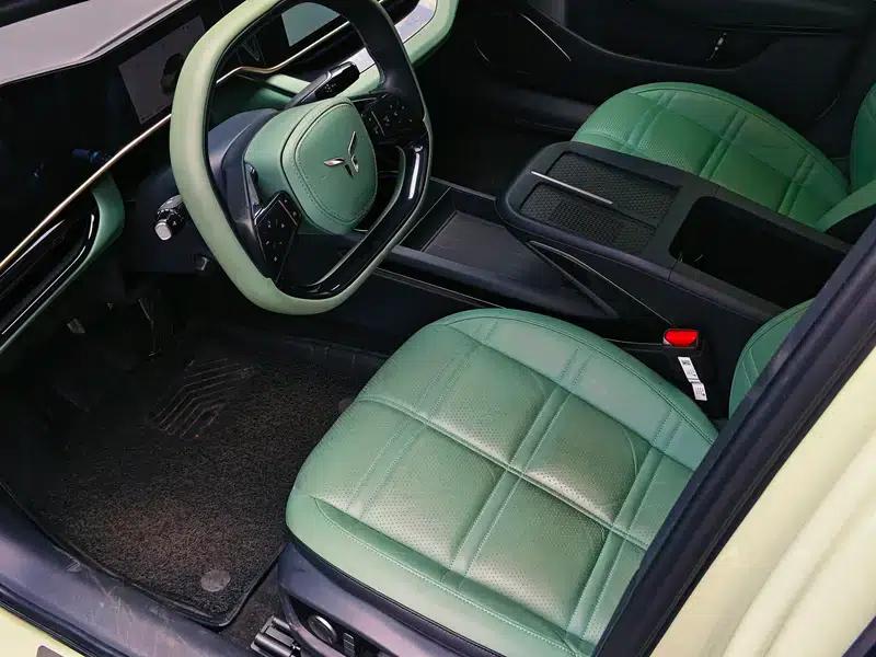 Hongqi EH7 2024 760 Pro+ AWD Edition — миниатюра 11