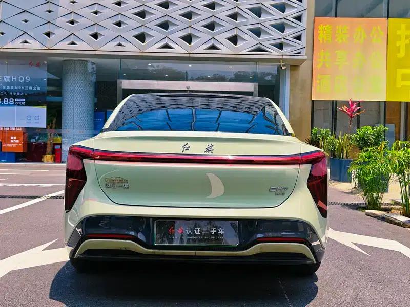Hongqi EH7 2024 760 Pro+ AWD Edition — миниатюра 5