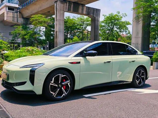 Hongqi EH7 2024 760 Pro+ AWD Edition