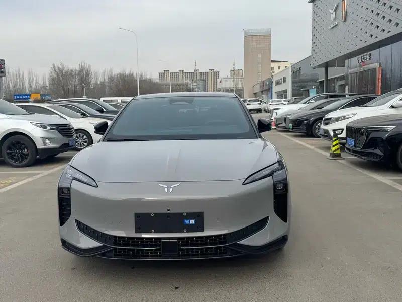 Hongqi EH7 2024 820 Pro — миниатюра 2