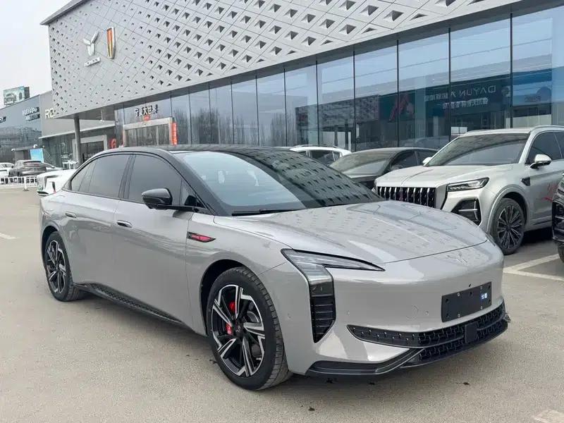 Hongqi EH7 2024 820 Pro — миниатюра 3