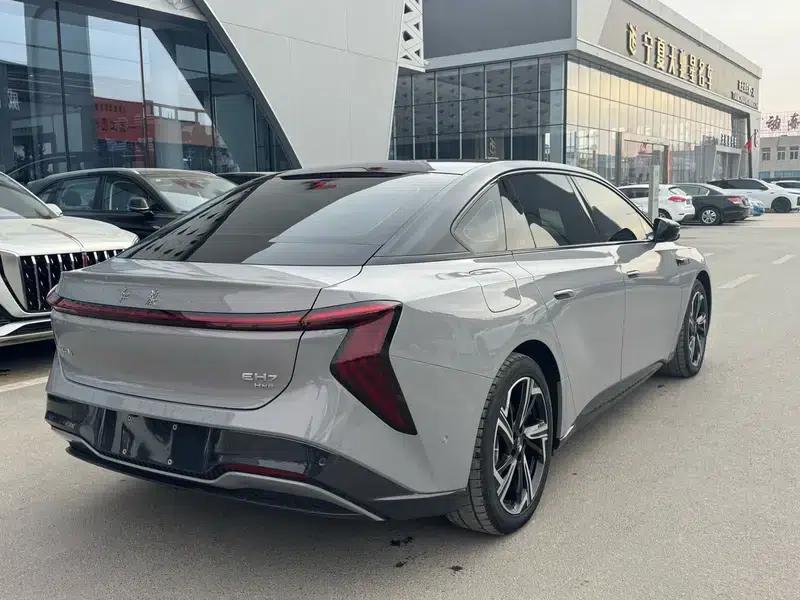 Hongqi EH7 2024 820 Pro — миниатюра 6