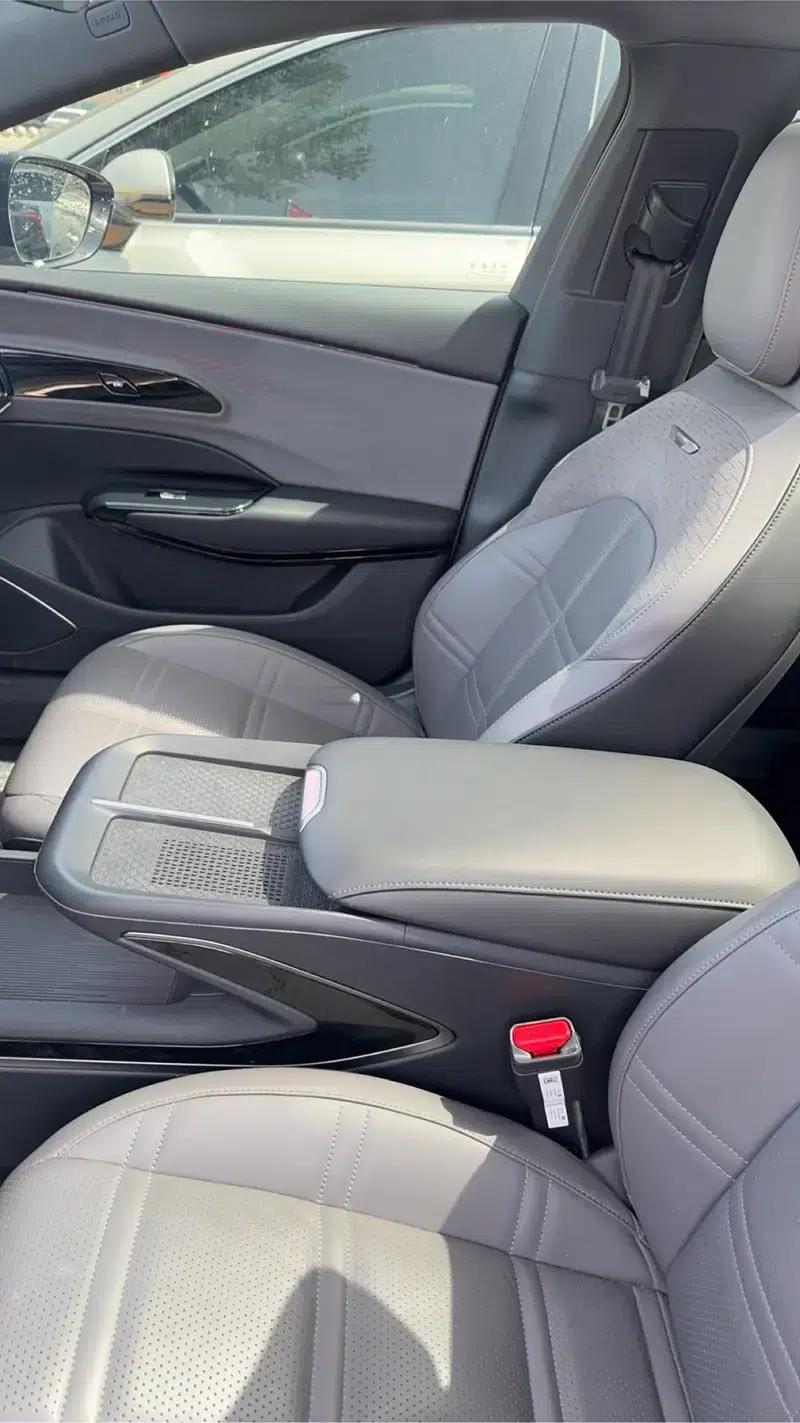 Hongqi EH7 2024 820 Pro — миниатюра 7