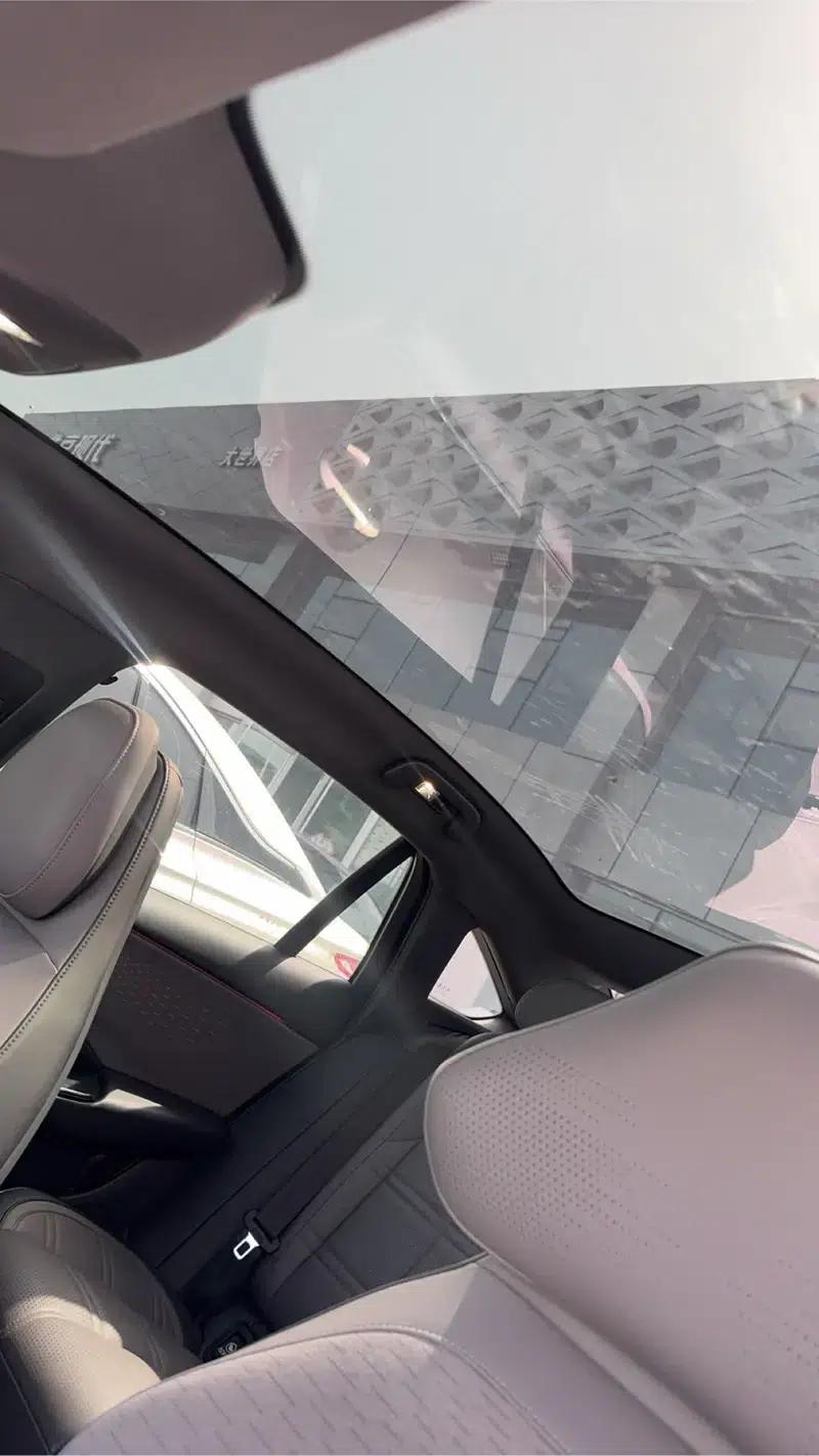 Hongqi EH7 2024 820 Pro — миниатюра 8