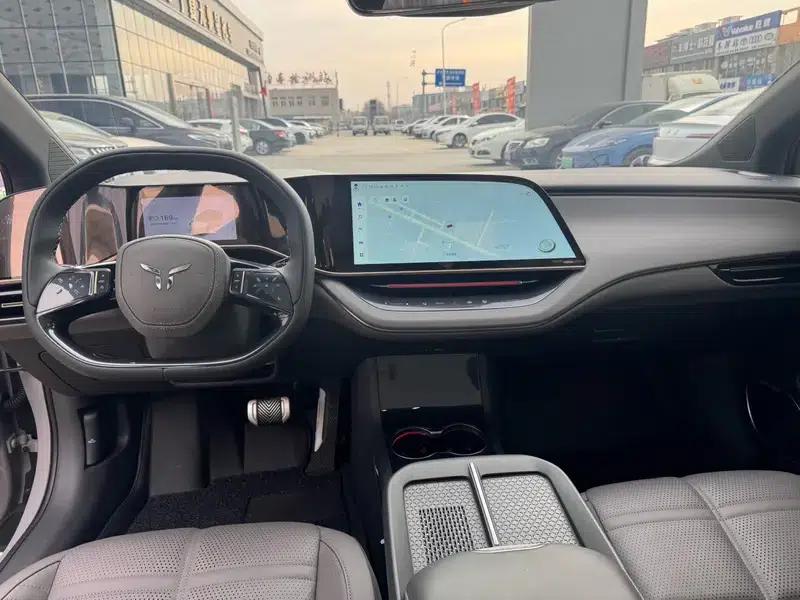 Hongqi EH7 2024 820 Pro — миниатюра 9