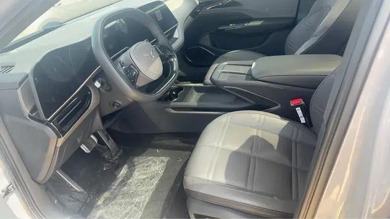 Hongqi EH7 2024 820 Pro — миниатюра 10