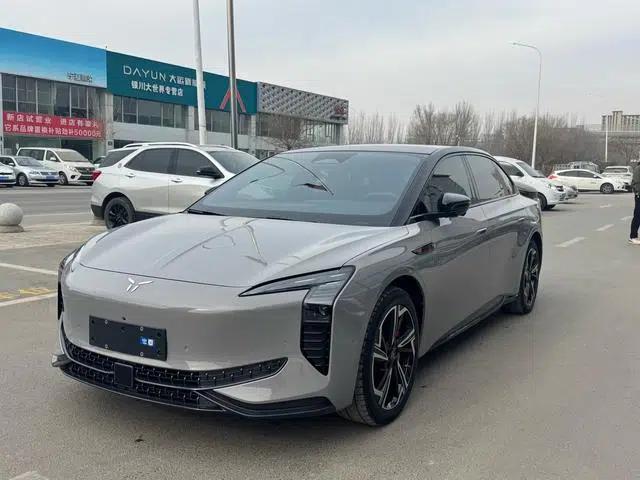 Hongqi EH7 2024 820 Pro