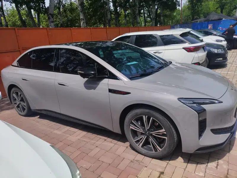 Hongqi EH7 2024 600 Pro — миниатюра 3