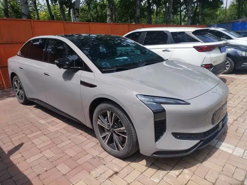 Hongqi EH7 2024 600 Pro — миниатюра 5