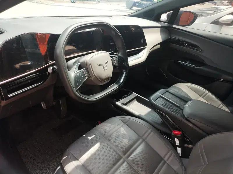 Hongqi EH7 2024 600 Pro — миниатюра 10