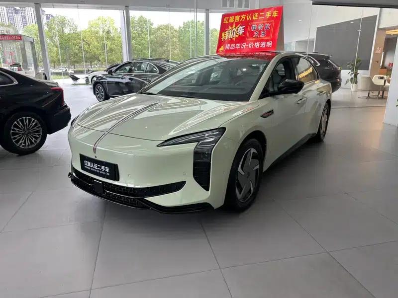 Hongqi EH7 2025 Model 690 Smart Selection Edition — миниатюра 1