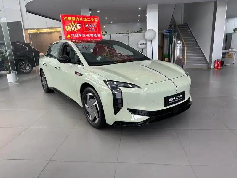 Hongqi EH7 2025 Model 690 Smart Selection Edition — миниатюра 3