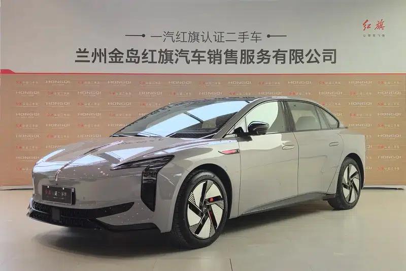 Hongqi EH7 2025 640 AWD Smart Selection Edition — миниатюра 1