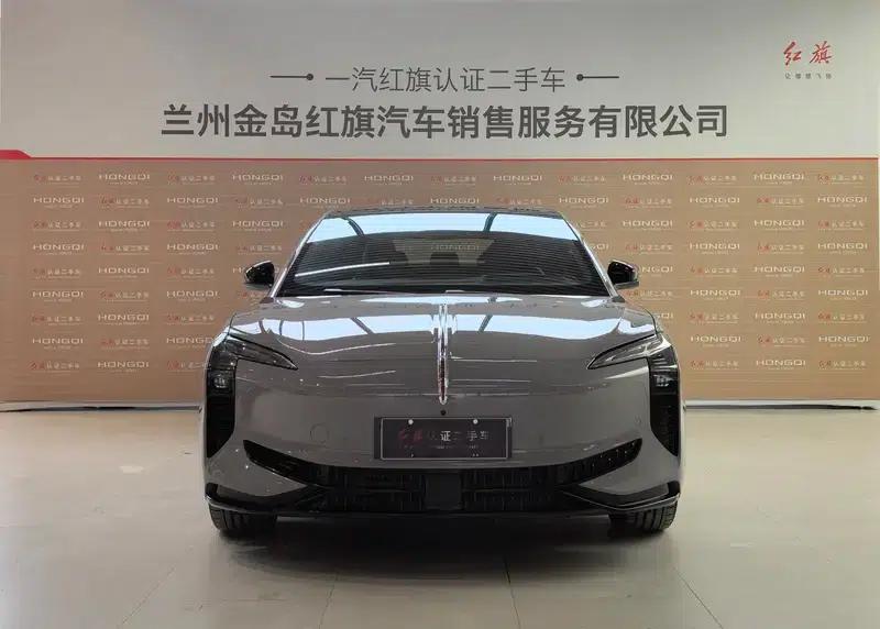 Hongqi EH7 2025 640 AWD Smart Selection Edition — миниатюра 2