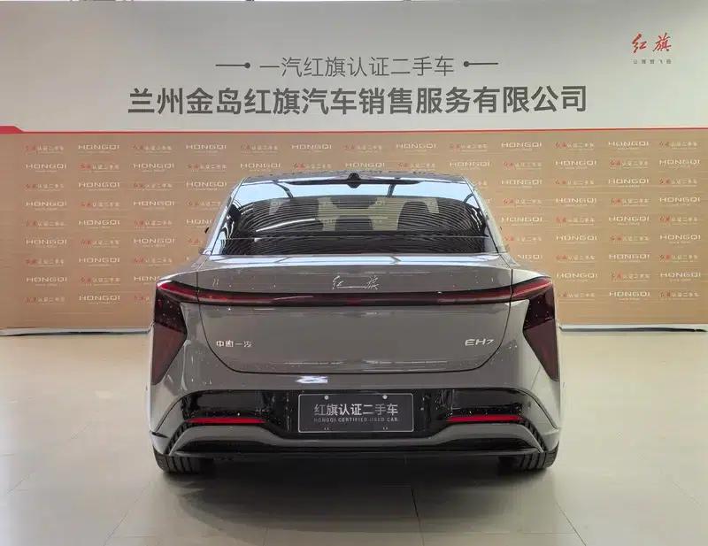 Hongqi EH7 2025 640 AWD Smart Selection Edition — миниатюра 3