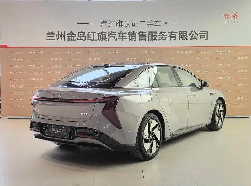 Hongqi EH7 2025 640 AWD Smart Selection Edition — миниатюра 4