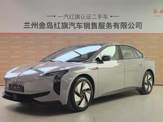 Hongqi EH7 2025 640 AWD Smart Selection Edition