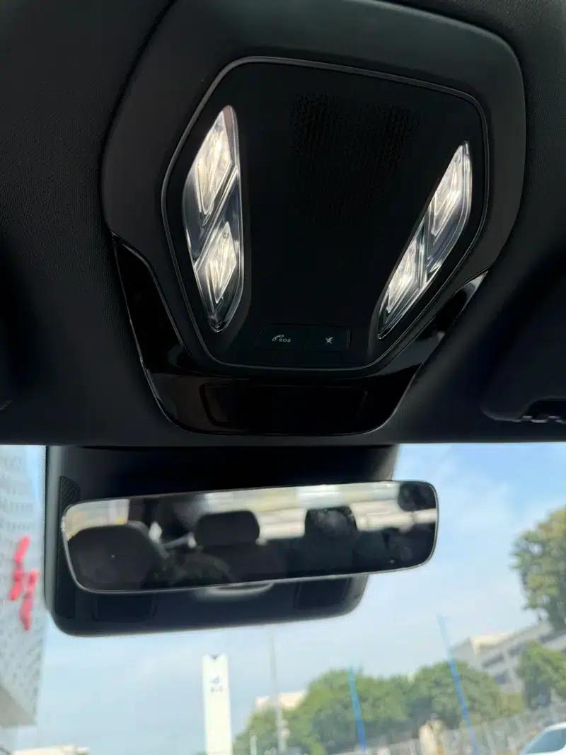 Hongqi EH7 2025 640 AWD Smart Selection Edition — миниатюра 9