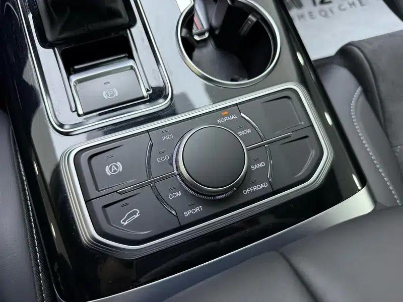 Hongqi HS7 2022 3.0T Automatic 4WD Intelligent Flagship Edition — миниатюра 11