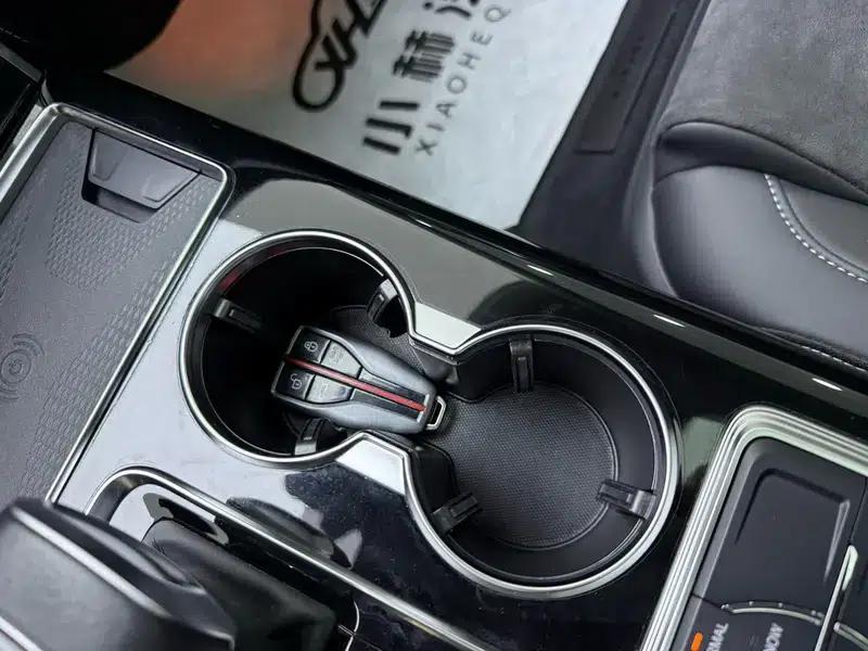 Hongqi HS7 2022 3.0T Automatic 4WD Intelligent Flagship Edition — миниатюра 12
