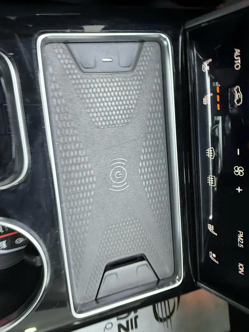 Hongqi HS7 2022 3.0T Automatic 4WD Intelligent Flagship Edition — миниатюра 13