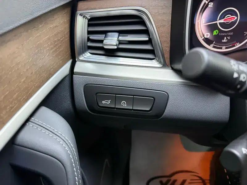 Hongqi HS7 2022 3.0T Automatic 4WD Intelligent Flagship Edition — миниатюра 14