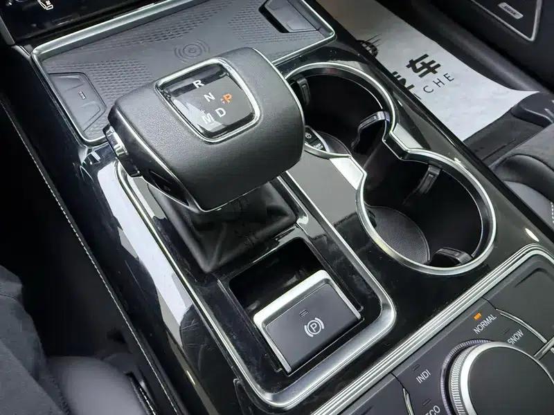 Hongqi HS7 2022 3.0T Automatic 4WD Intelligent Flagship Edition — миниатюра 21