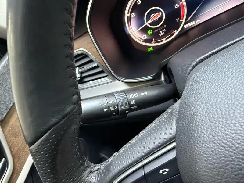 Hongqi HS7 2022 3.0T Automatic 4WD Intelligent Flagship Edition — миниатюра 22