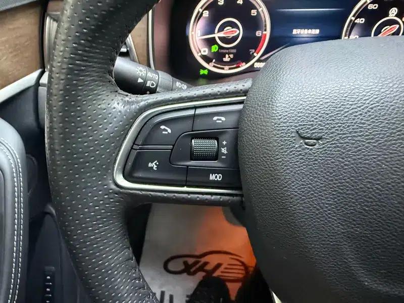 Hongqi HS7 2022 3.0T Automatic 4WD Intelligent Flagship Edition — миниатюра 23