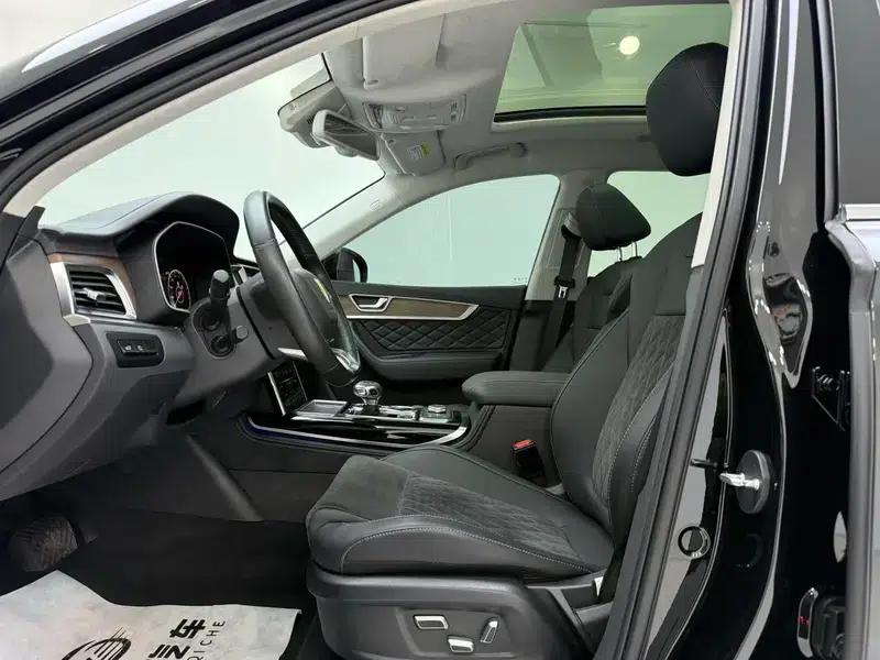 Hongqi HS7 2022 3.0T Automatic 4WD Intelligent Flagship Edition — миниатюра 26
