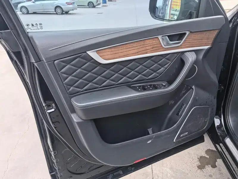 Hongqi HS7 2022 3.0T Automatic 4WD Intelligent Flagship Edition — миниатюра 11