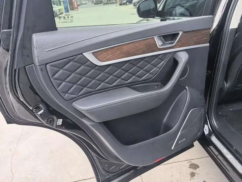 Hongqi HS7 2022 3.0T Automatic 4WD Intelligent Flagship Edition — миниатюра 12