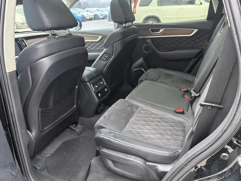 Hongqi HS7 2022 3.0T Automatic 4WD Intelligent Flagship Edition — миниатюра 15