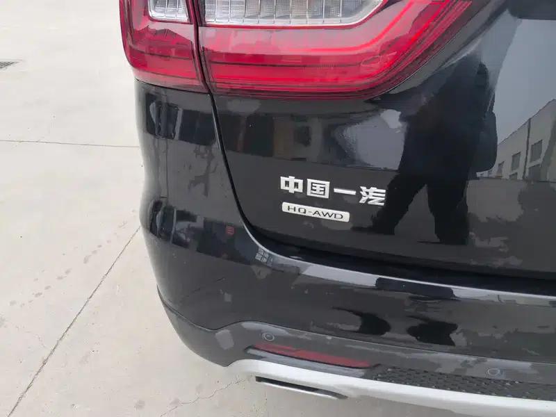 Hongqi HS7 2022 3.0T Automatic 4WD Intelligent Flagship Edition — миниатюра 6