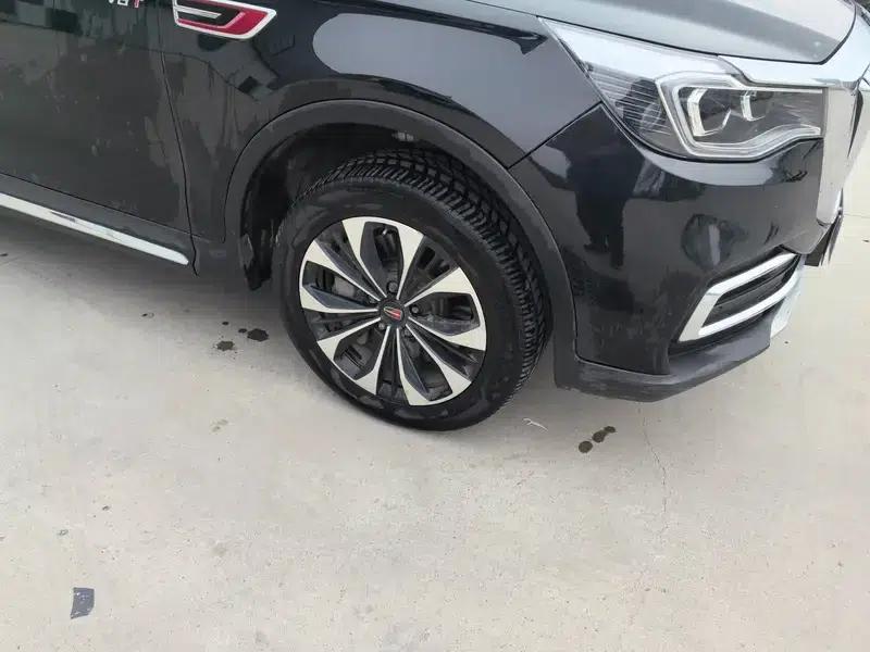 Hongqi HS7 2022 3.0T Automatic 4WD Intelligent Flagship Edition — миниатюра 7
