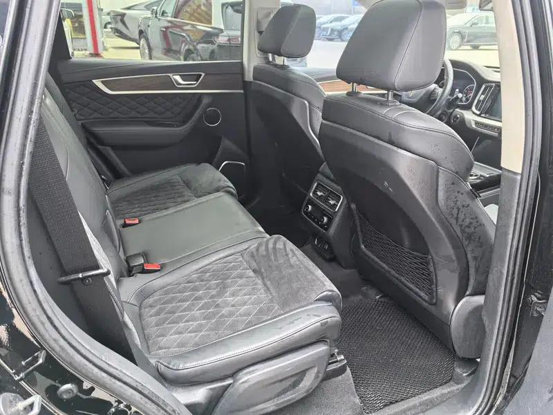 Hongqi HS7 2022 3.0T Automatic 4WD Intelligent Flagship Edition — миниатюра 8