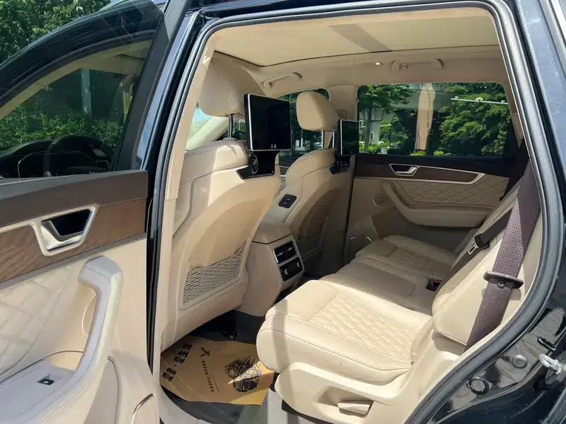 Hongqi HS7 2019 3.0T Automatic 4WD Intelligent Flagship Edition — миниатюра 11