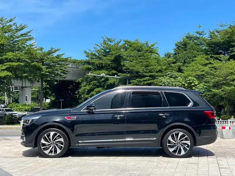 Hongqi HS7 2019 3.0T Automatic 4WD Intelligent Flagship Edition — миниатюра 3