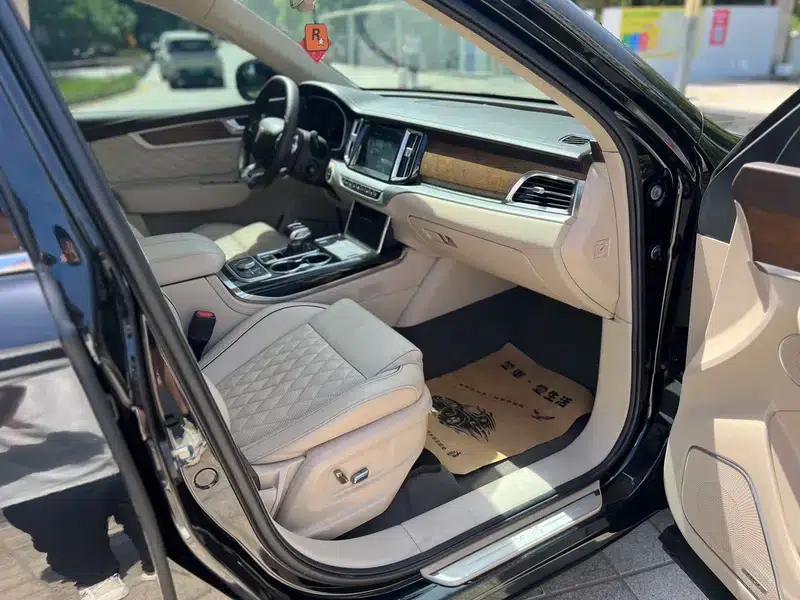 Hongqi HS7 2019 3.0T Automatic 4WD Intelligent Flagship Edition — миниатюра 6