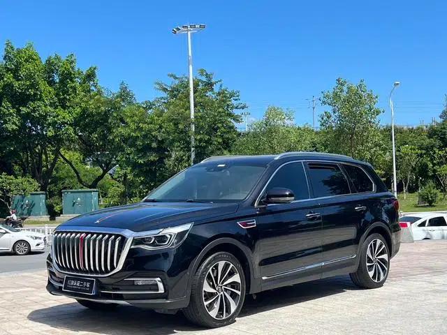 Hongqi HS7 2019 3.0T Automatic 4WD Intelligent Flagship Edition