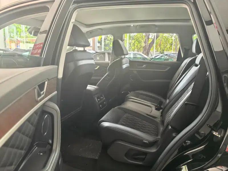 Hongqi HS7 2021 3.0T Automatic 4WD Intelligent Flagship Edition — миниатюра 9