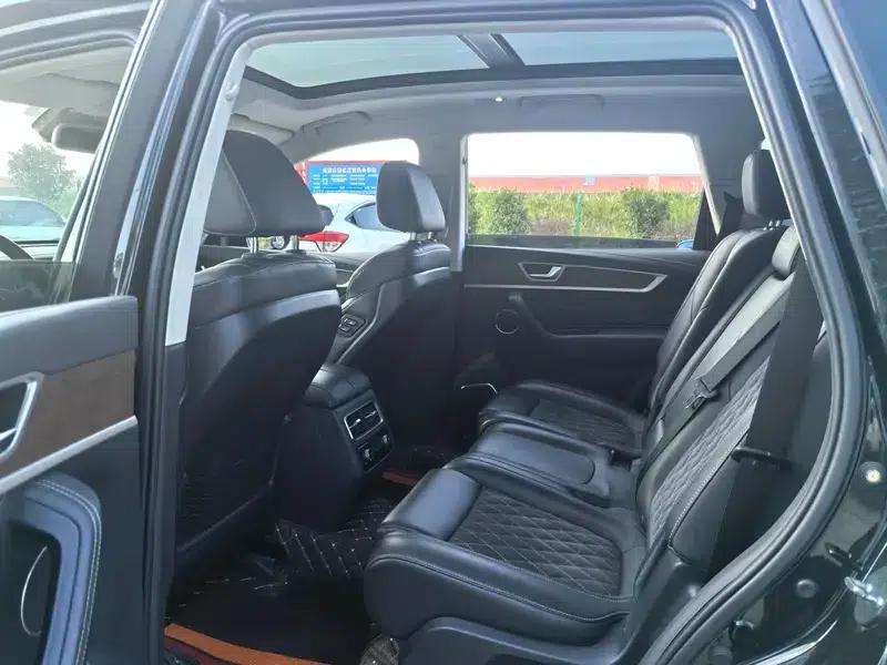 Hongqi HS7 2019 3.0T Automatic 4WD Intelligent Flagship Edition — миниатюра 10