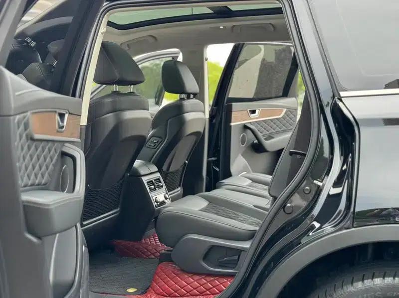 Hongqi HS7 2019 3.0T Automatic 4WD Intelligent Flagship Edition — миниатюра 16