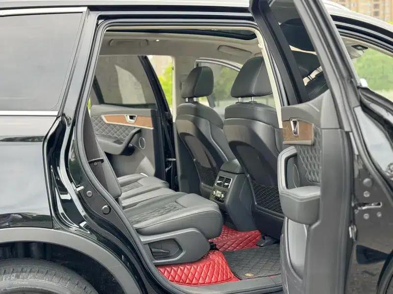 Hongqi HS7 2019 3.0T Automatic 4WD Intelligent Flagship Edition — миниатюра 17