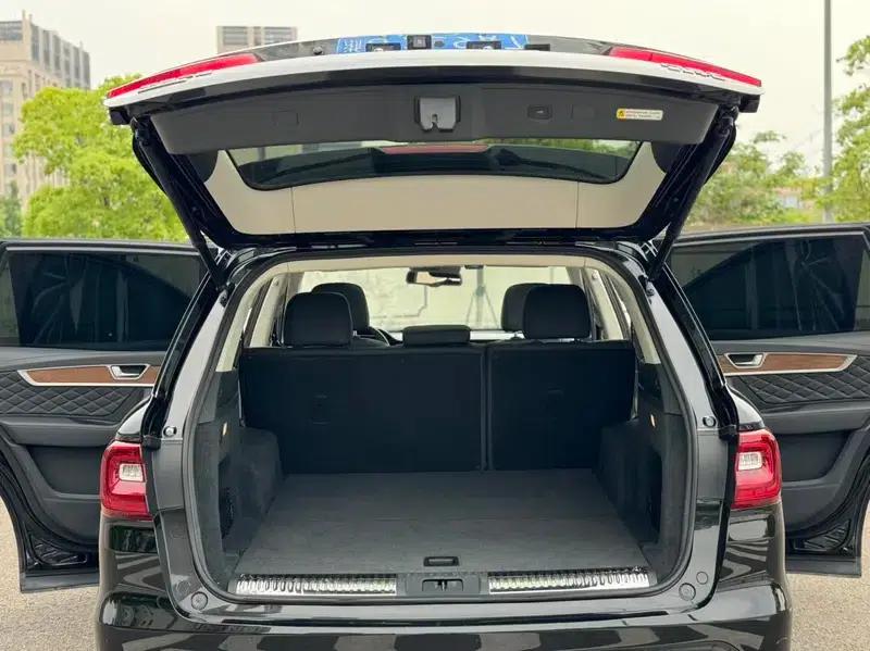 Hongqi HS7 2019 3.0T Automatic 4WD Intelligent Flagship Edition — миниатюра 18